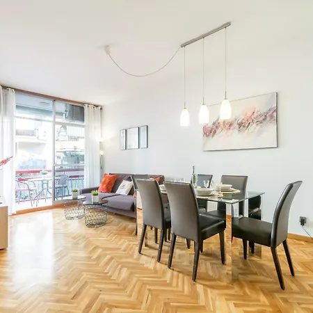 Apartment Confort Barcelona