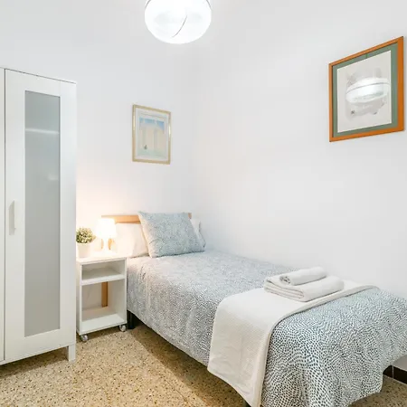 Apartment Confort Barcelona