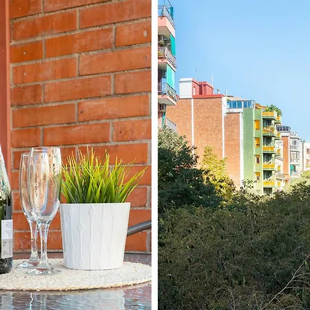 Confort Apartment Barcelona