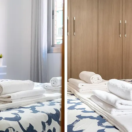 Apartment Confort Barcelona