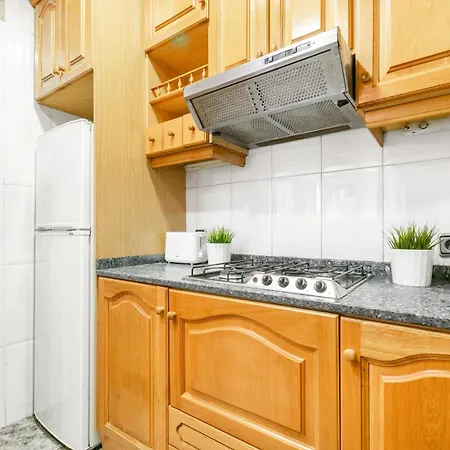 Confort Apartment Barcelona