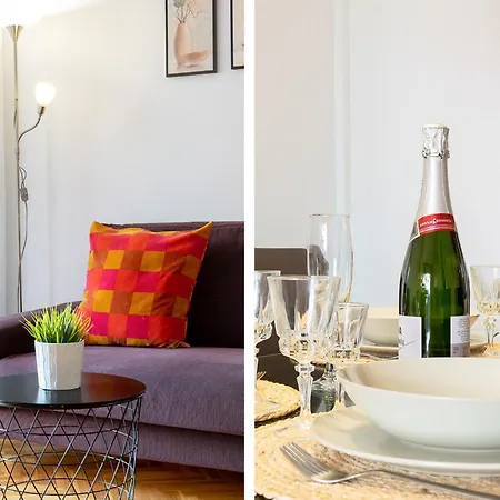 Apartment Confort Barcelona