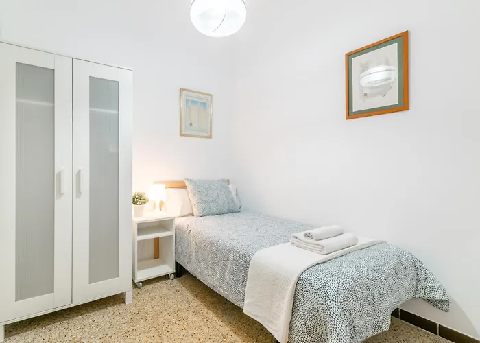 Apartamento Confort Barcelona