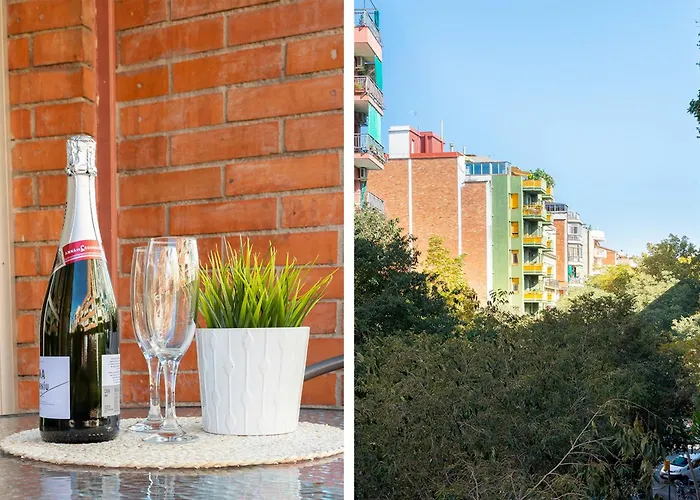 Confort Apartamento Barcelona