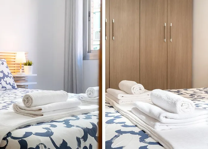 Apartamento Confort Barcelona