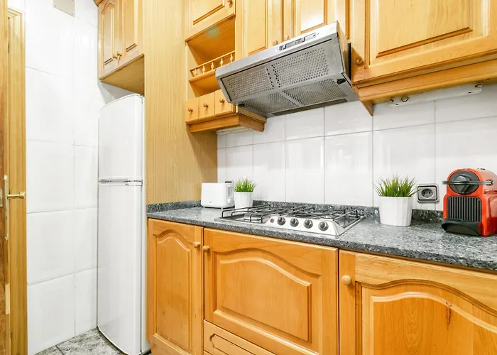 Confort Apartamento Barcelona